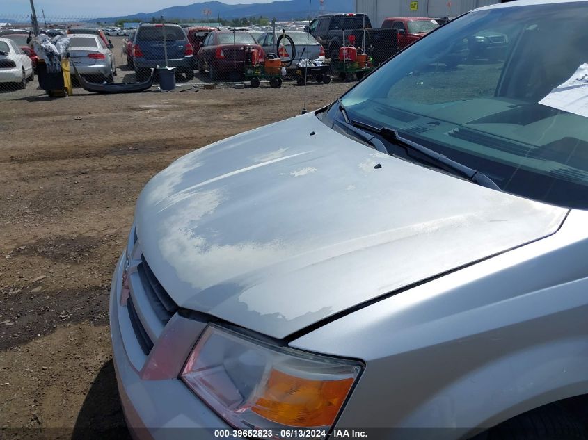 2009 Dodge Grand Caravan Se VIN: 1D8HN44E29B501492 Lot: 39652823