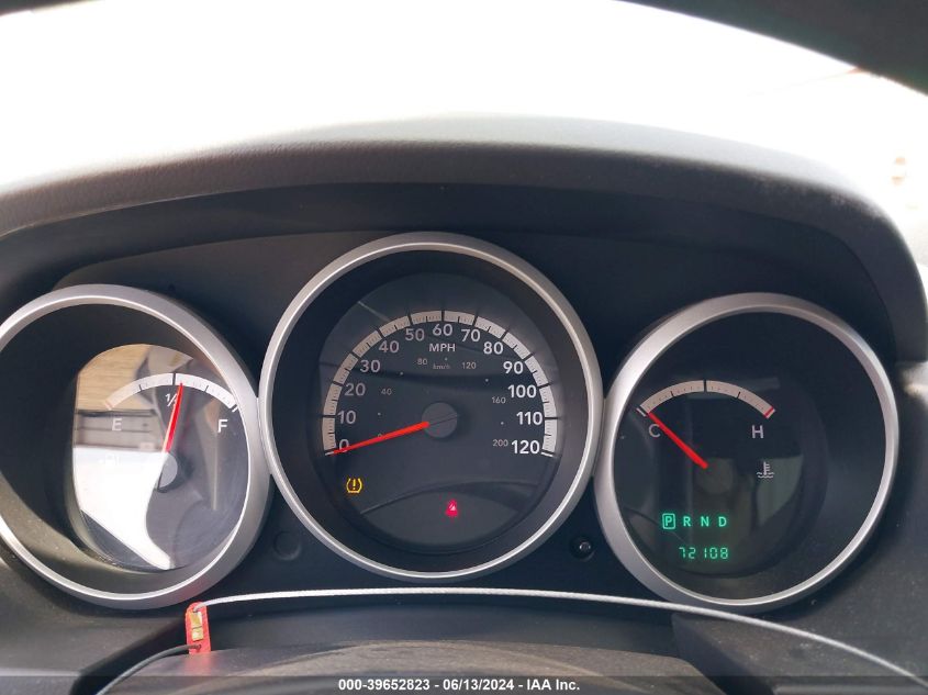 2009 Dodge Grand Caravan Se VIN: 1D8HN44E29B501492 Lot: 39652823