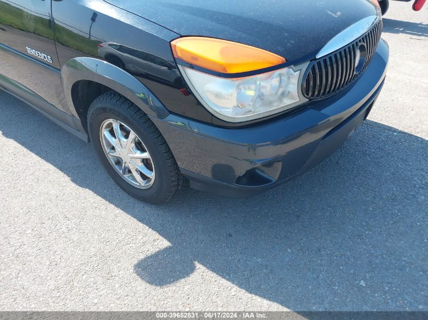 2002 Buick Rendezvous Cxl VIN: 3G5DB03E02S522519 Lot: 39652831