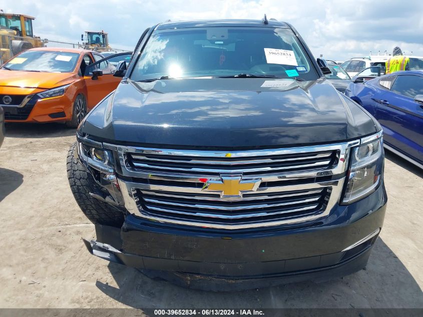 2015 Chevrolet Suburban 1500 Ltz VIN: 1GNSKKKC4FR677716 Lot: 39652834