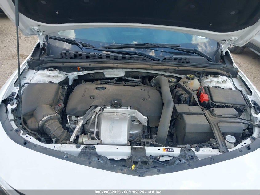 2020 Chevrolet Malibu Fwd Premier VIN: 1G1ZE5SX0LF028052 Lot: 39652835