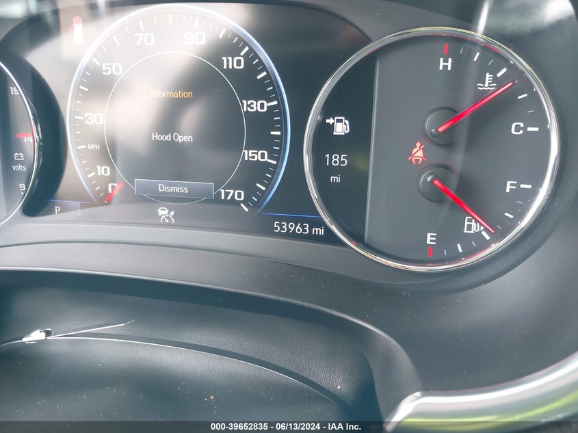 2020 Chevrolet Malibu Fwd Premier VIN: 1G1ZE5SX0LF028052 Lot: 39652835