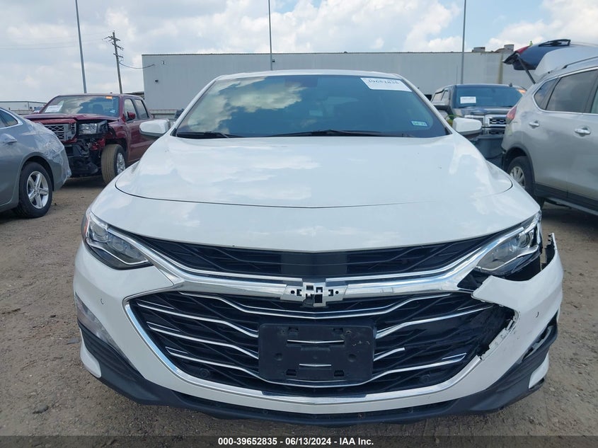 2020 Chevrolet Malibu Fwd Premier VIN: 1G1ZE5SX0LF028052 Lot: 39652835