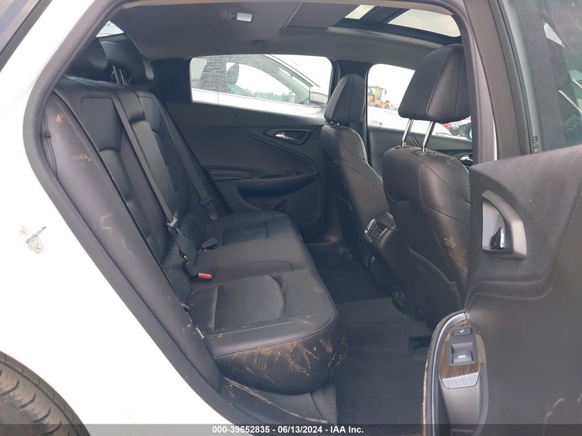 2020 Chevrolet Malibu Fwd Premier VIN: 1G1ZE5SX0LF028052 Lot: 39652835