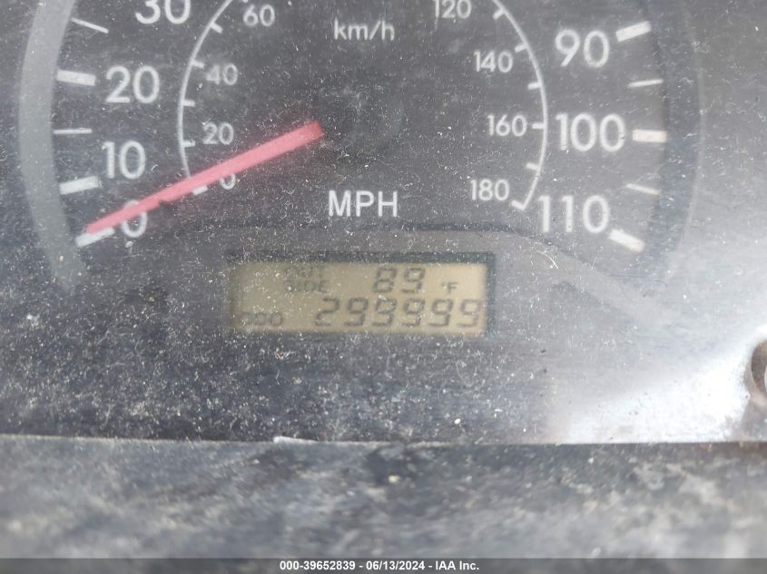 2004 Toyota Corolla Ce VIN: 1NXBR32E54Z232533 Lot: 39652839