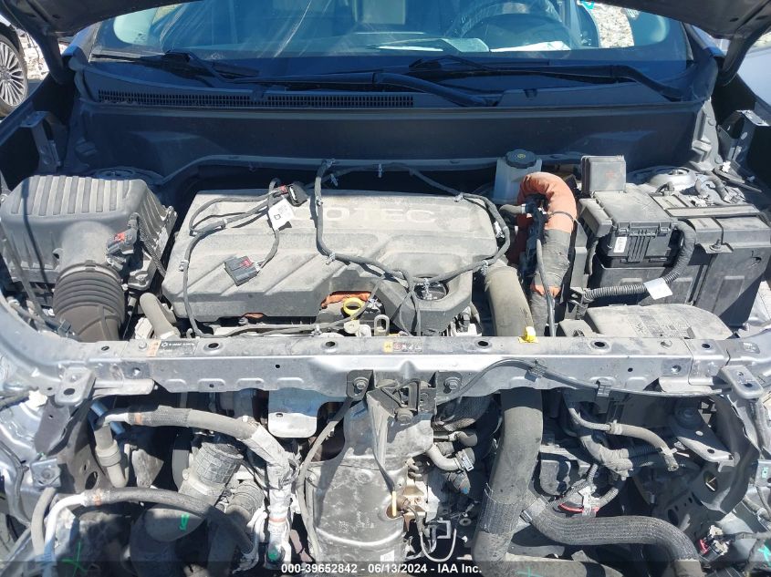 2018 Chevrolet Equinox Premier VIN: 3GNAXXEU2JL297305 Lot: 39652842