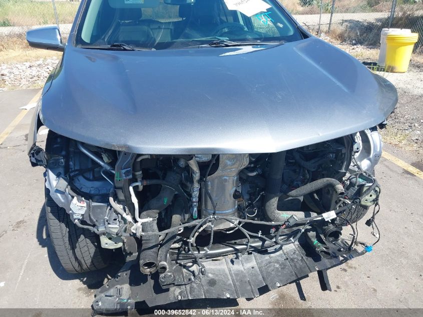 2018 Chevrolet Equinox Premier VIN: 3GNAXXEU2JL297305 Lot: 39652842