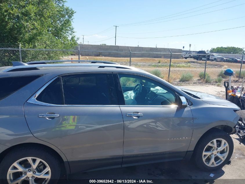 2018 Chevrolet Equinox Premier VIN: 3GNAXXEU2JL297305 Lot: 39652842