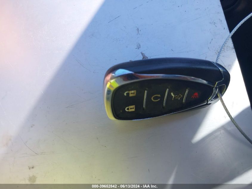 2018 Chevrolet Equinox Premier VIN: 3GNAXXEU2JL297305 Lot: 39652842