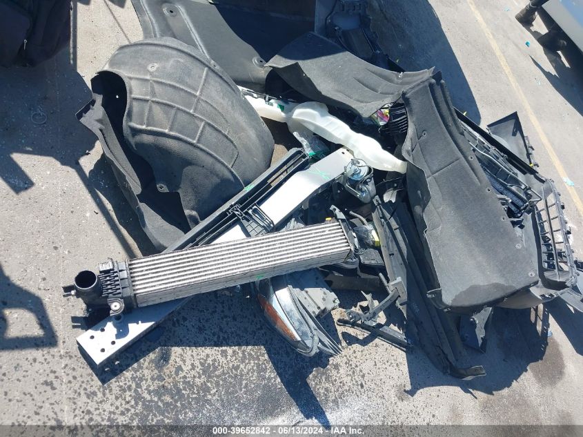 2018 Chevrolet Equinox Premier VIN: 3GNAXXEU2JL297305 Lot: 39652842