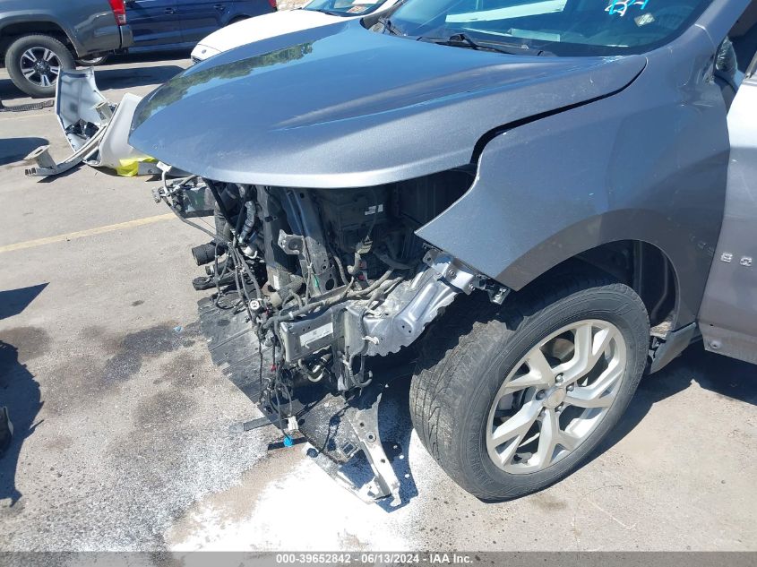 2018 Chevrolet Equinox Premier VIN: 3GNAXXEU2JL297305 Lot: 39652842