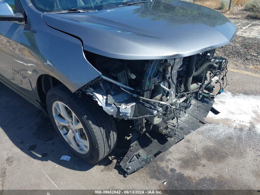 2018 Chevrolet Equinox Premier VIN: 3GNAXXEU2JL297305 Lot: 39652842