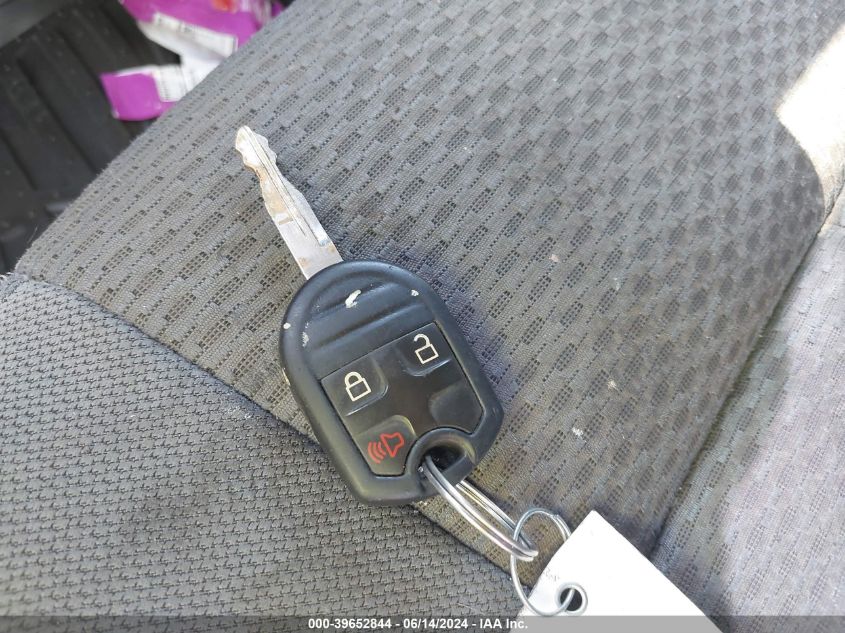 2013 Ford F-150 Xlt VIN: 1FTEX1CM4DKF71247 Lot: 39652844