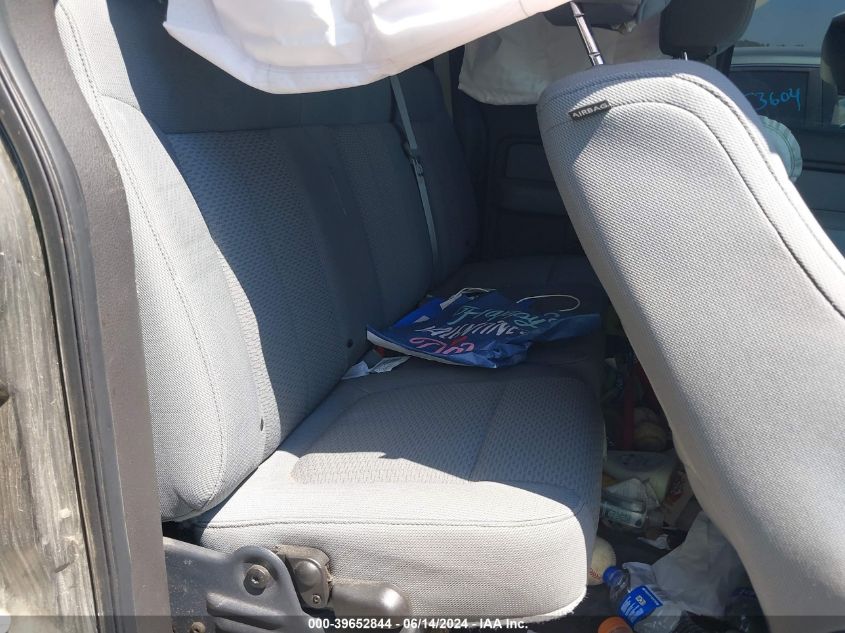 2013 Ford F-150 Xlt VIN: 1FTEX1CM4DKF71247 Lot: 39652844