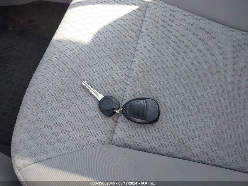 2010 Chevrolet Cobalt Lt VIN: 1G1AD5F54A7202883 Lot: 39652845