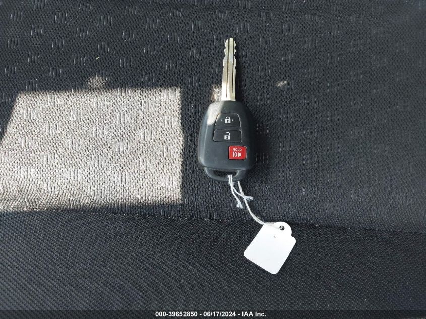 2013 Scion Xd VIN: JTKKUPB48D1032175 Lot: 39652850