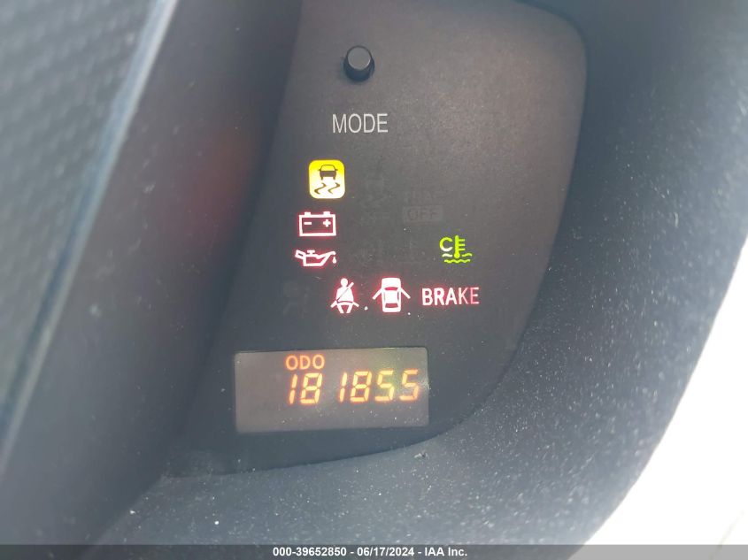 2013 Scion Xd VIN: JTKKUPB48D1032175 Lot: 39652850