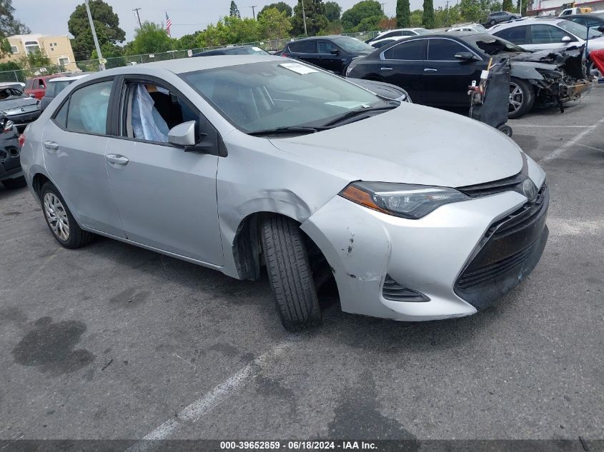 5YFBURHEXKP931678 2019 TOYOTA COROLLA - Image 1