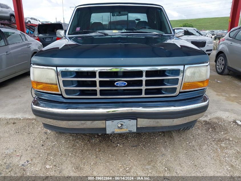 1994 Ford F150 VIN: 1FTEX15N6RKB35769 Lot: 39652864