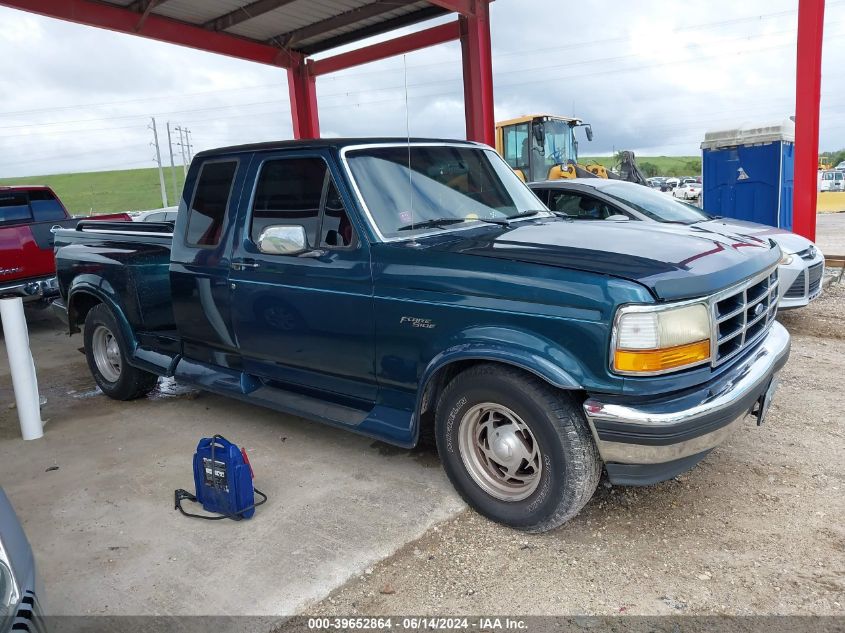 1994 Ford F150 VIN: 1FTEX15N6RKB35769 Lot: 39652864