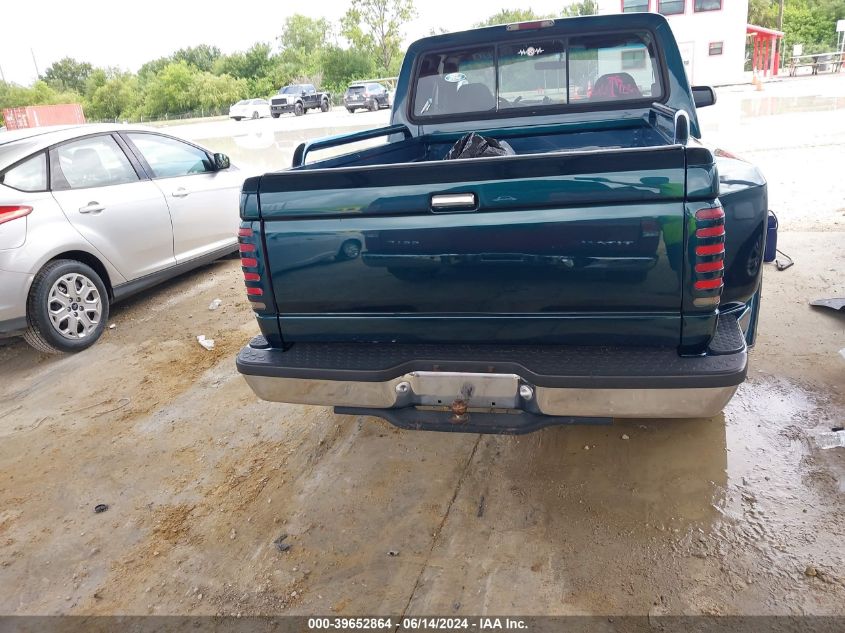 1994 Ford F150 VIN: 1FTEX15N6RKB35769 Lot: 39652864