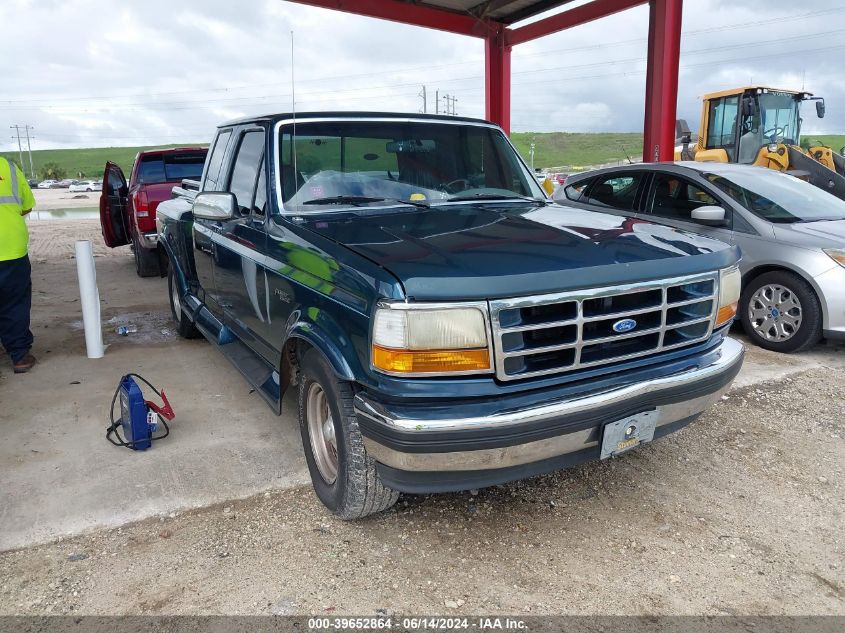 1994 Ford F150 VIN: 1FTEX15N6RKB35769 Lot: 39652864