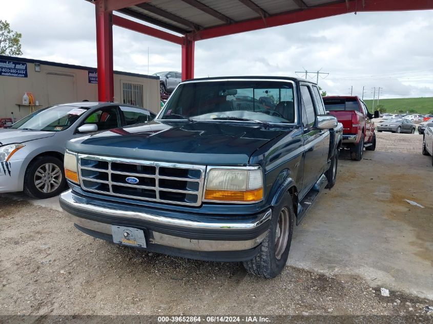 1994 Ford F150 VIN: 1FTEX15N6RKB35769 Lot: 39652864