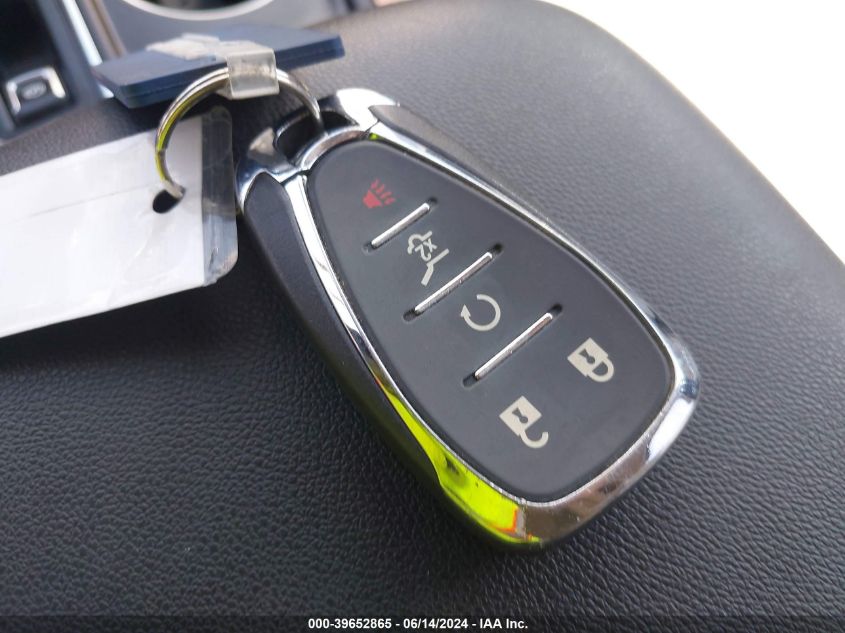 2020 Chevrolet Equinox Fwd 2Fl VIN: 2GNAXJEVXL6198003 Lot: 39652865