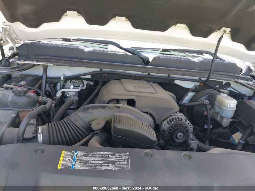 2010 Chevrolet Silverado 1500 Lt VIN: 3GCRKSE39AG187154 Lot: 39652868