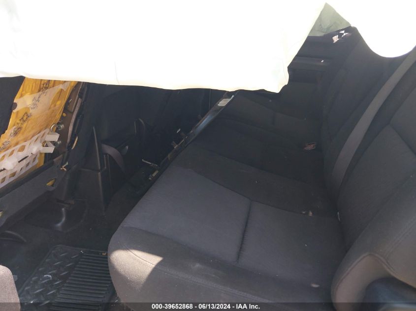 2010 Chevrolet Silverado 1500 Lt VIN: 3GCRKSE39AG187154 Lot: 39652868