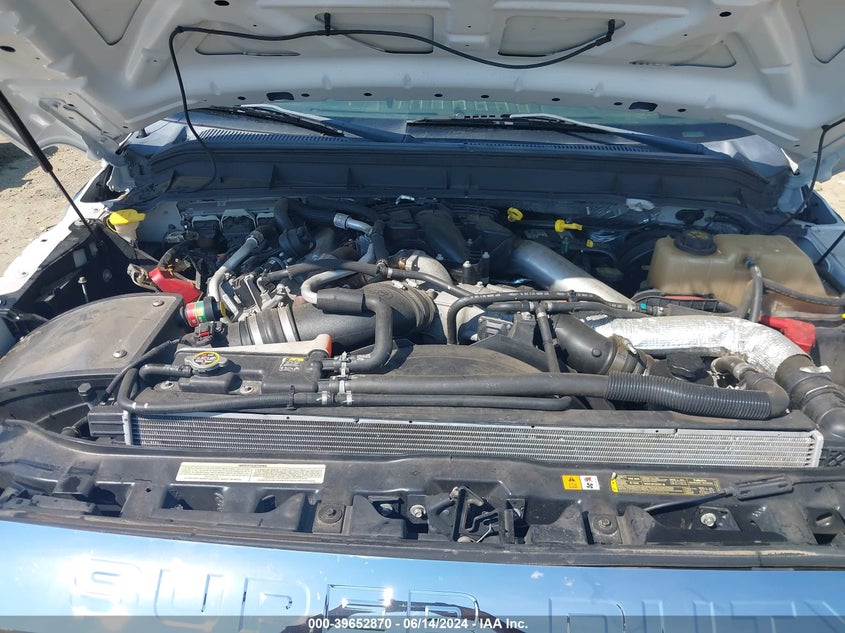 2012 Ford F-250 Xlt VIN: 1FT7W2BT6CEB76817 Lot: 39652870