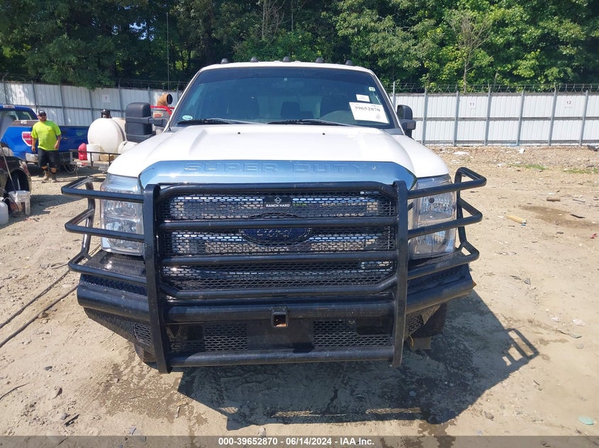 2012 Ford F-250 Xlt VIN: 1FT7W2BT6CEB76817 Lot: 39652870