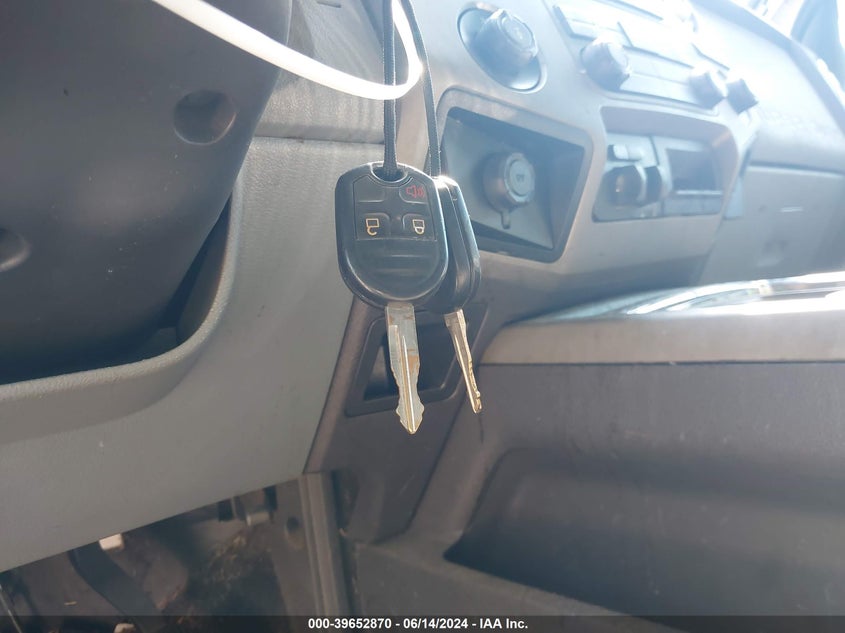 2012 Ford F-250 Xlt VIN: 1FT7W2BT6CEB76817 Lot: 39652870