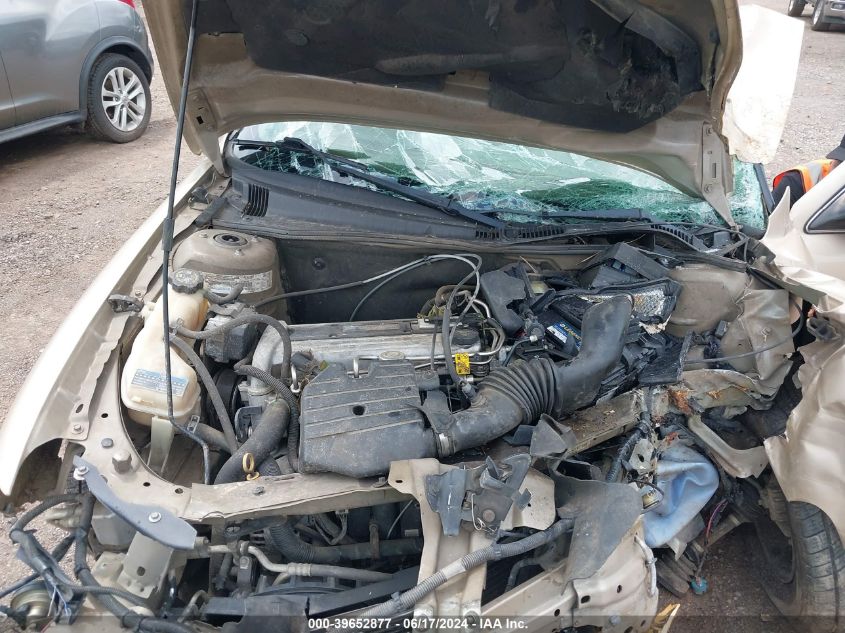 2003 Pontiac Grand Am Se VIN: 1G2NE52F23C187707 Lot: 39652877