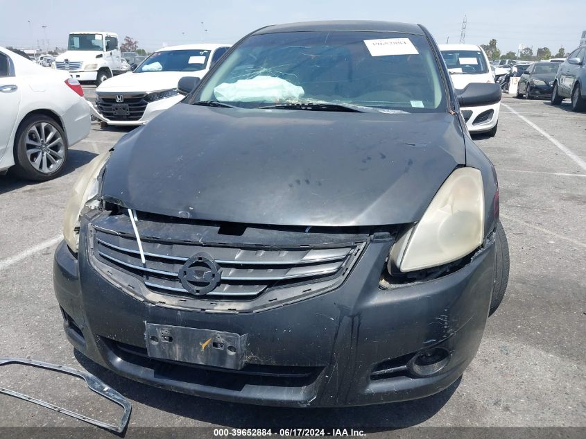 2011 Nissan Altima 2.5 S VIN: 1N4AL2AP4BN489761 Lot: 39652884