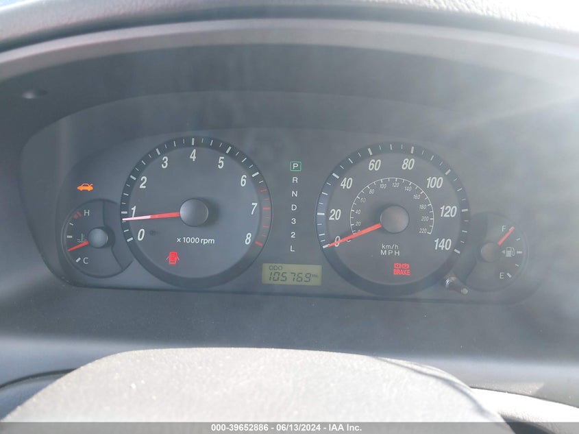 KMHDN46D86U271213 2006 Hyundai Elantra Gls/Limited