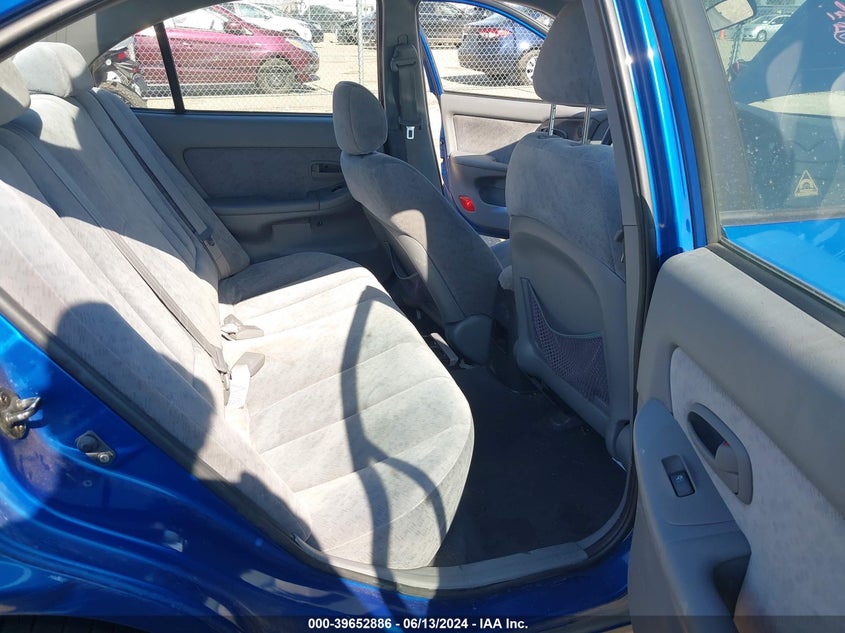 KMHDN46D86U271213 2006 Hyundai Elantra Gls/Limited