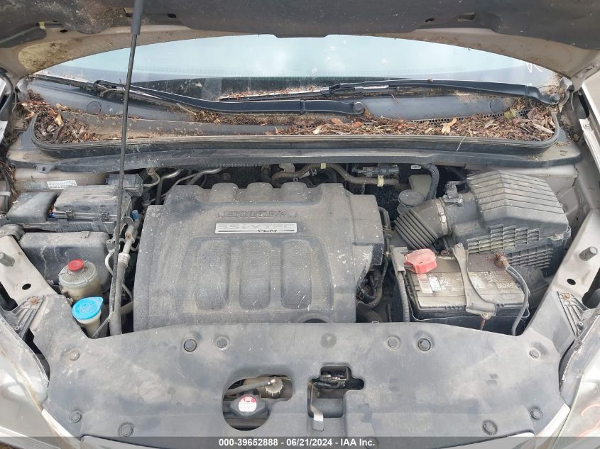 2007 Honda Odyssey Ex-L VIN: 5FNRL38747B107811 Lot: 39652888