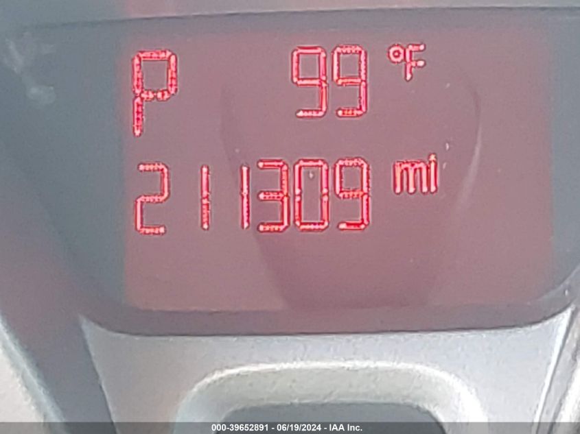 2011 Ford Fiesta Se VIN: 3FADP4EJ8BM111990 Lot: 39652891