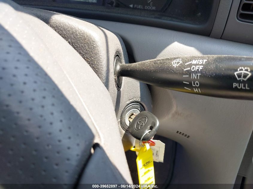 2008 Toyota Corolla Ce VIN: 2T1BR32E28C902904 Lot: 39652897