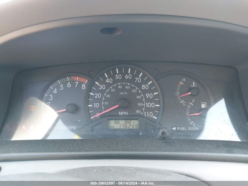 2008 Toyota Corolla Ce VIN: 2T1BR32E28C902904 Lot: 39652897