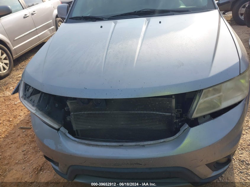 2015 Dodge Journey Sxt VIN: 3C4PDCBB6FT529645 Lot: 39652912