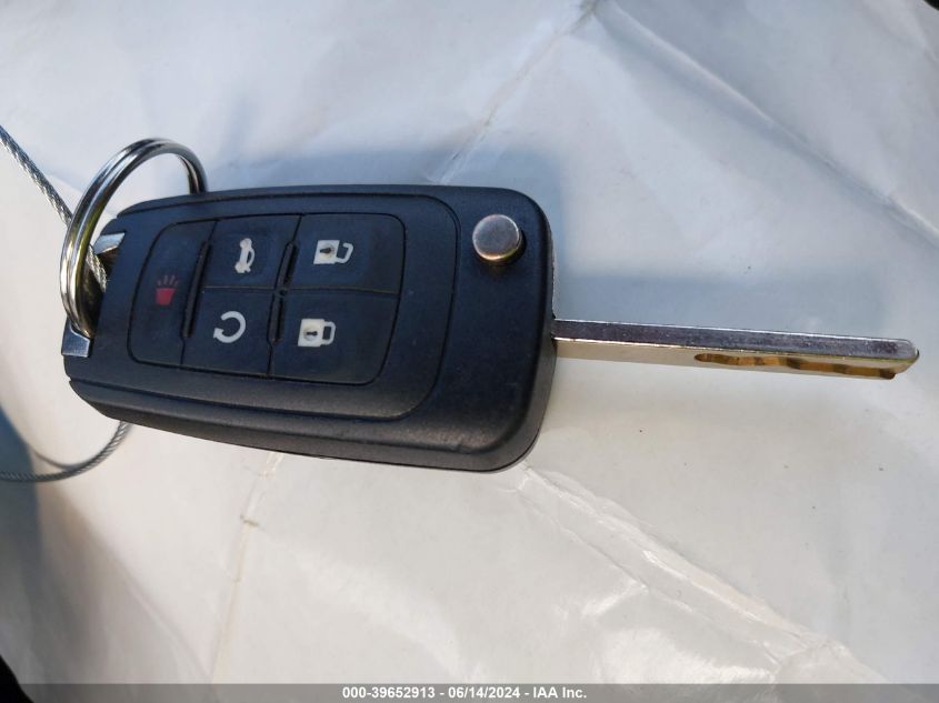 2012 Chevrolet Cruze 1Lt VIN: 1G1PF5SC9C7288140 Lot: 39652913