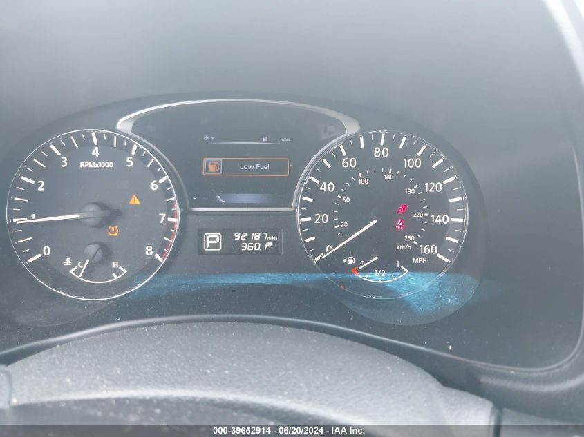 2015 Nissan Pathfinder Sl VIN: 5N1AR2MN0FC714239 Lot: 39652914