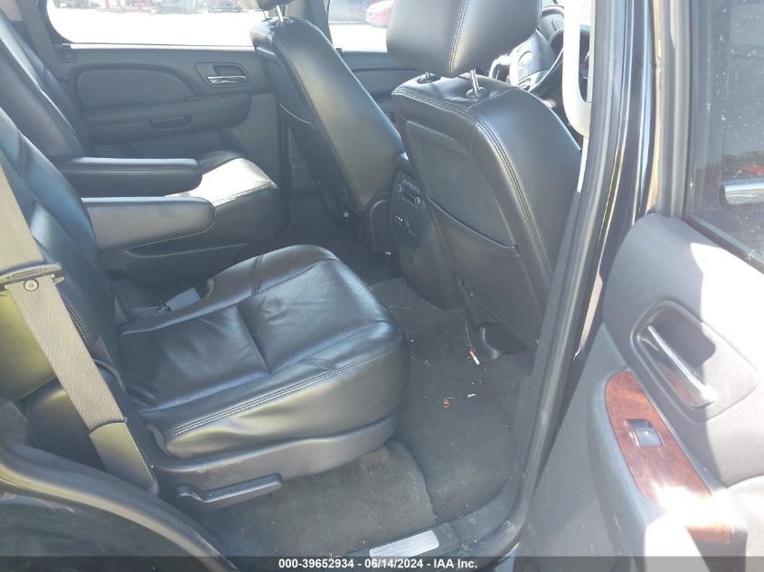 2011 Chevrolet Tahoe Ltz VIN: 1GNSKCE07BR343553 Lot: 39652934