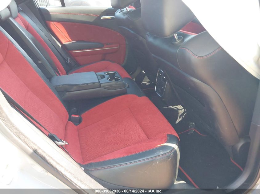 2022 Dodge Charger Scat Pack VIN: 2C3CDXGJ3NH123016 Lot: 39652936