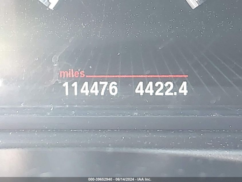 2014 BMW 535I xDrive VIN: WBA5B3C53ED539136 Lot: 39652940