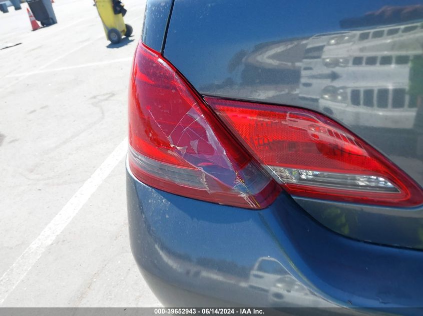 2008 Toyota Avalon Xls VIN: 4T1BK36B48U302663 Lot: 39652943