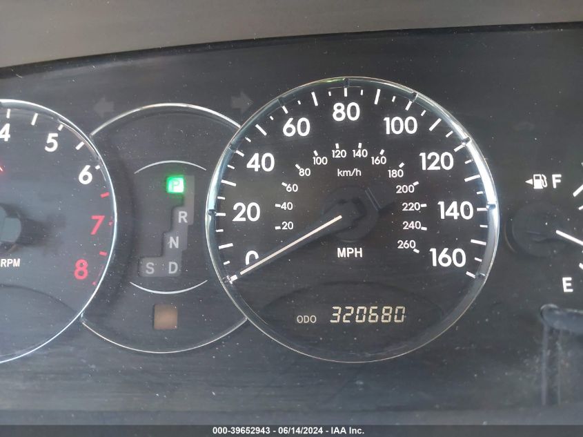 2008 Toyota Avalon Xls VIN: 4T1BK36B48U302663 Lot: 39652943