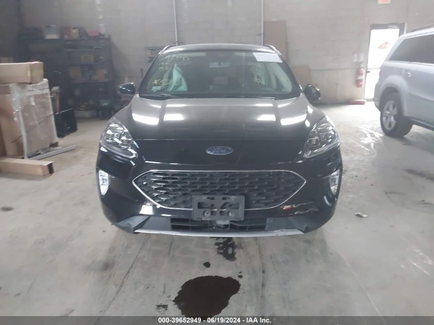 2020 FORD ESCAPE TITANIUM HYBRID - 1FMCU9DZ0LUC35165